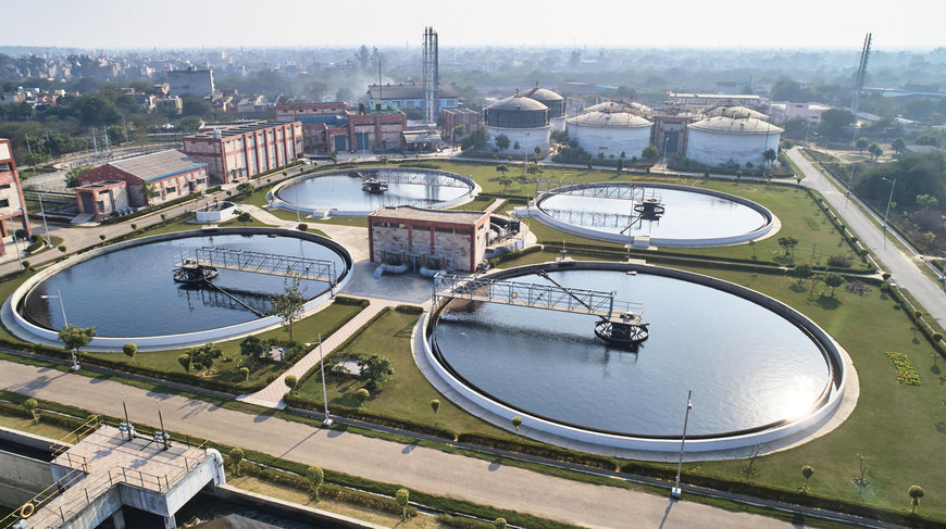 Veolia Wins €100M Contract to Transform Saint Fons wastewater treatment plants in France